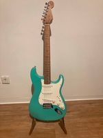 Fender Stratocaster Player Limited Roasted Maple Neck Seafoam Wandsbek - Hamburg Eilbek Vorschau