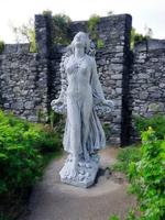 Garten Statue Flora aus Steinguss/Gartenfiguren/Dekofiguren Baden-Württemberg - Eberhardzell Vorschau