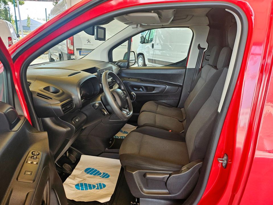 Citroën Berlingo 1.5 HDI 100 L2 Kasten lang Klima in Leipzig