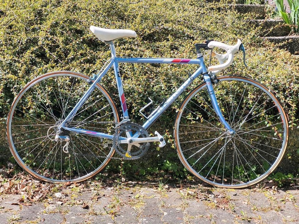 Vintage Rennrad Bianchi Rekord 905, RH 49 in Neuhaus am Inn