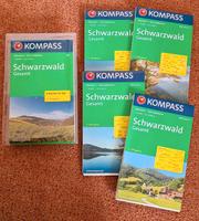 Kompass Karten Schwarzwald 4 Stk Bayern - Sulzberg Vorschau
