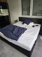 Boxspringbett mit Bettkasten (ohne Matratze) – 180x200 cm Nordrhein-Westfalen - Wesseling Vorschau