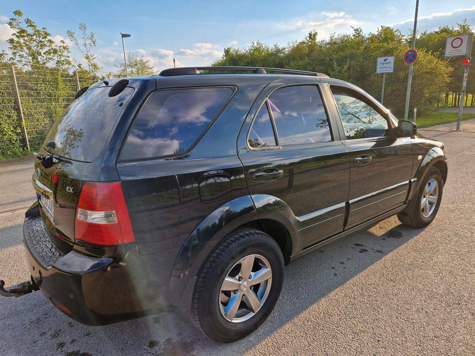 Kia Sorento 2007 2.5 170ps in Duisburg