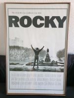 Posterbild Im Bilderrahmen von Rocky Filmposter Harburg - Hamburg Eißendorf Vorschau