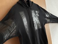 Schwarzer Nike Pullover mit Kapuze, Größe M, Hoodie Wuppertal - Barmen Vorschau