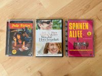 3x DVD: Pulp Fiction, Was das Herz begehrt, Sonnenallee Schleswig-Holstein - Norderstedt Vorschau