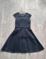 Schickes Kleid in blau von Apart Größe 38 Hessen - Butzbach Vorschau