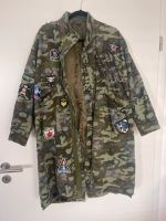 Kurzmantel  Parka Camouflage XL Bayern - Bessenbach Vorschau