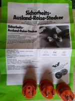 Stecker Reiseadapter Niedersachsen - Schöningen Vorschau