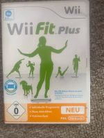 Nintendo Wii fit plus spiel Berlin - Hohenschönhausen Vorschau