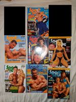 Sportrevue Bodybuilding- & Fitness-Magazin (aus 2002-2007) Berlin - Treptow Vorschau