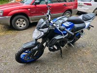 Yamaha MT 125 Rheinland-Pfalz - Kirchberg (Hunsrück) Vorschau