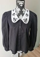 C&A Bluse,  Gr.S, schwarz, Neu m. Etikette Bayern - Regenstauf Vorschau