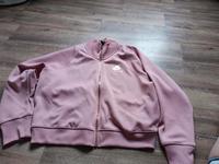 nike Air n98 Jacke Trainingsjacke laufjacke Koralle gold XL Hamburg - Altona Vorschau
