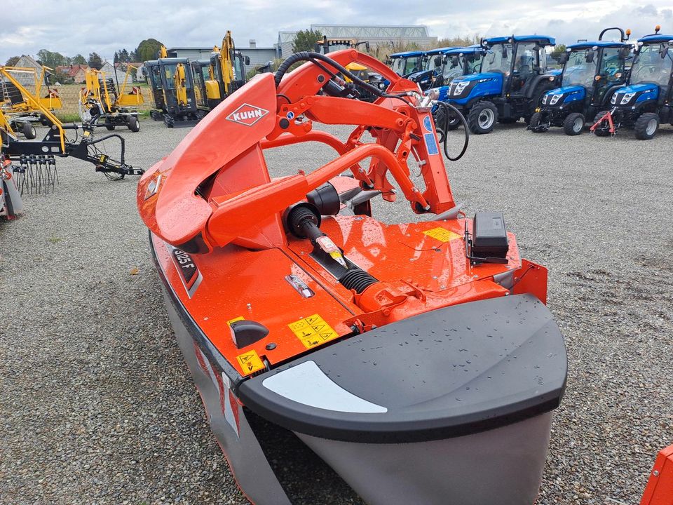 KUHN GMD 3125 F-FF Scheibenmähwerk *sofort verfügbar* in Bad Waldsee