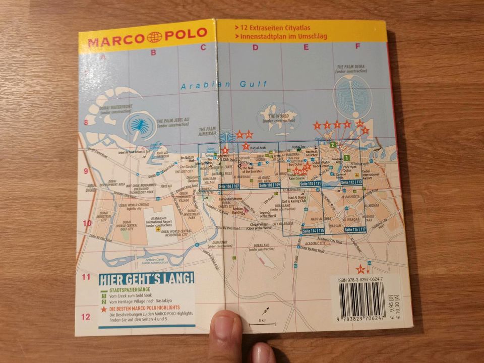 Marco Polo Reiseführer - Einzeln zu verkaufen in Hochheim am Main