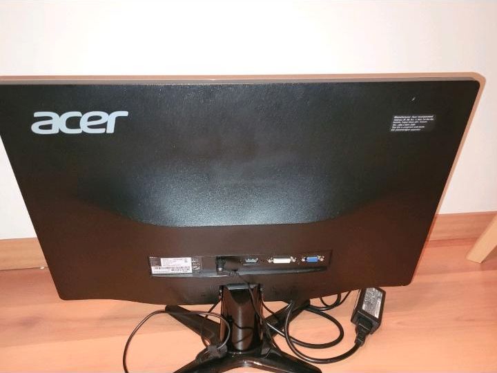 Acer LCD Monitor G226HQL, 21,5 Zoll in Weil a. Lech