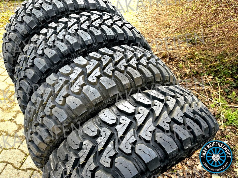 4x 235/75 R15 104/101Q NEU ➡️ NEXEN RODIAN MT MUD TERRAIN MEGA OFFROAD PROFESSIONAL REIFEN ➡️ GELÄNDE SOMMERREIFEN P.O.R CHEVROLET FORD TOYOTA NISSAN MITSUBISHI OPEL LADA ISUZU JEEP HYUNDAI GMC DODGE in Melle