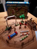 Playmobil   Pferde Parcour Saarland - Schwalbach Vorschau