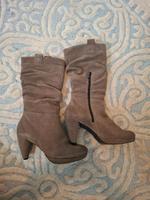 Högl Stiefel 37,5 Bayern - Donauwörth Vorschau