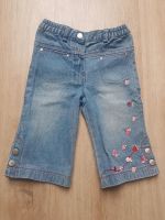 Mädchen Jeans Gr. 74 Nordrhein-Westfalen - Moers Vorschau