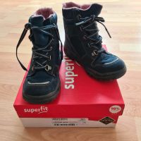 Superfit Winterstiefel Husky Mädchen neuwertig Gore-Tex OVP Niedersachsen - Zeven Vorschau