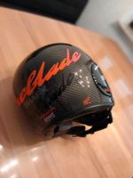 SHARK Carbon Helm mit Sonnenblende Größe S Hessen - Rodgau Vorschau