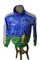 Adidas Bungert Trainingsanzug Jacke Vintage Retro selten Tennis Niedersachsen - Buchholz in der Nordheide Vorschau