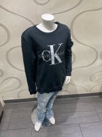 Calvin Klein Jeans Pulli Pullover schwarz Größe 164 bzw 14 Nordrhein-Westfalen - Geldern Vorschau