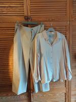Street One Culottehose Gr. 42 + Liberty Satinbluse Gr. XXL Sachsen-Anhalt - Stendal Vorschau