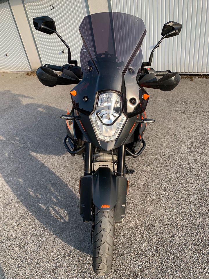 KTM 1090 Adventure S, Top gepflegtes Einzelstück, Vollausstattung in Duisburg