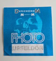 Depeche Mode Photopass Düsseldorf Memento Mori Tour 2023 Nordrhein-Westfalen - Viersen Vorschau