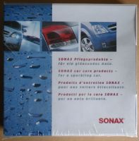 SONAX Auto-Pflegeprodukte 4-tlg. *NEU & OVP* Xtreme Polish+Wax 2 Nordrhein-Westfalen - Wenden Vorschau