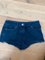 NEU Jeansshorts dunkelgrau im Used Look in XS/34 von ASOS Bayern - Bayreuth Vorschau
