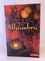 Alhambra Buch Kirsten Boie Kiel - Gaarden Vorschau