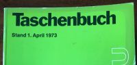 Audi seltene interne Produktinformationen 1. April 1973 Vergleich Nürnberg (Mittelfr) - Mitte Vorschau