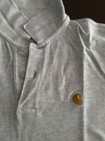 Carhartt Polo Shirt grau Gr. XS Köln - Lindenthal Vorschau