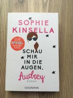 Buch Sophie Kinsella - Schau mir in die Augen, Audrey (Softcover) Nordrhein-Westfalen - Rheinbach Vorschau