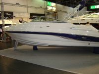 Motorboot Sportboot Daycruiser Chaparral 215 SSI V6 225 PS Bh 100 Niedersachsen - Göttingen Vorschau