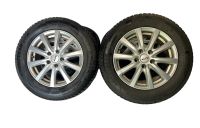 4x Audi Q2 Q3 Seat Ateca Skoda Karoq Superb VW Caddy Passat 16 " Hessen - Flörsheim am Main Vorschau