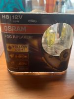 Osram H8 yellow gelb Nebelscheinwerfer Bayern - Feldkirchen-Westerham Vorschau