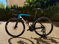 Trek Emonda SL5 Disc - 54 Carbon blau Dresden - Gruna Vorschau