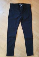 Jeans / Hose schwarz mit Gummibund, Gr. 40 - ungetragen Hessen - Fritzlar Vorschau