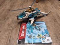 Lego 70673 ShuriCopter / Hubschrauber (ohne Figuren) Hessen - Idstein Vorschau