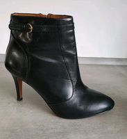 Stiefelette Nine West schwarzes Leder Gr. 39.5 Köln - Porz Vorschau