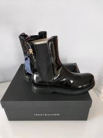 Tommy Hilfiger Chelsea Boot NEU Gr. 39 schwarz Bayern - Ludwigschorgast Vorschau