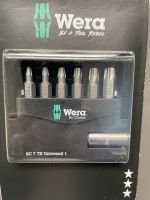 Wera Bit Set NEU! Torx Niedersachsen - Heeslingen Vorschau