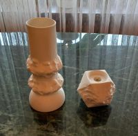 Bisquit Porzellan Vase Kerzenständer Kaiser Nordrhein-Westfalen - Petershagen Vorschau