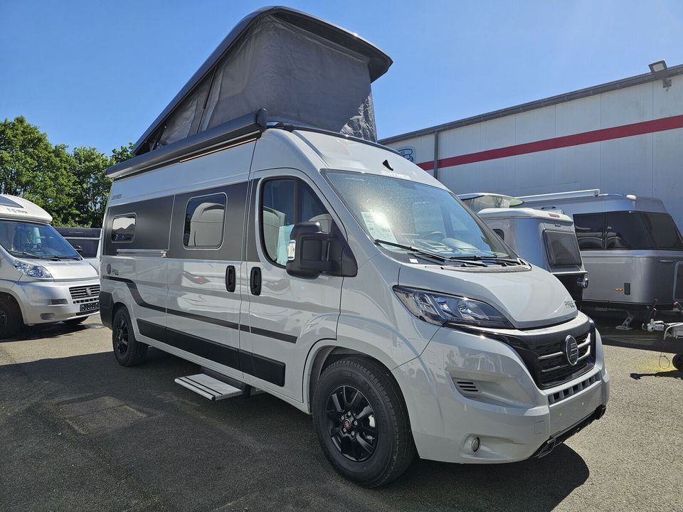 HYMER / ERIBA / HYMERCAR Free Campus 600 /Sie sparen 5.895 EURO! in Osterrönfeld