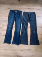 Schlaghosen EDC Esprit Denim 27/32 S Rheinland-Pfalz - Simmern Vorschau